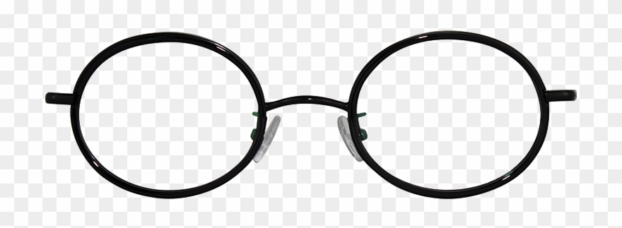 Harry Potter Glasses P - Harry Potter Glasses Png Clipart
