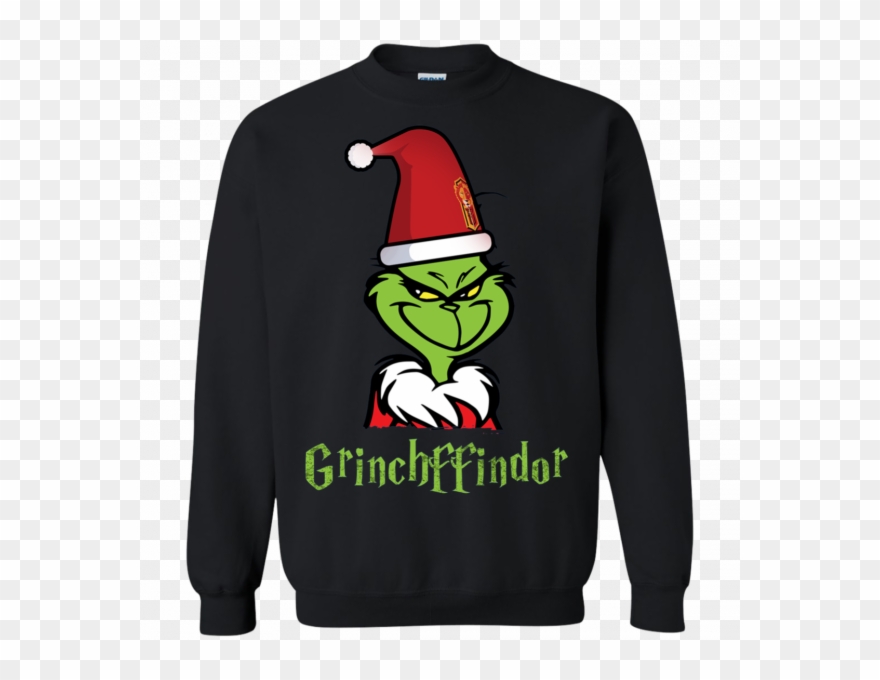 Grinchffindor Shirt Grinch Harry Potter Gryffindor - Gryffindor Grinch Gryffindor Shirt Clipart