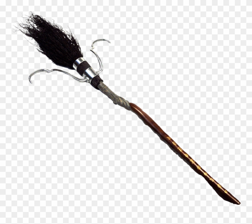 Harrypotter Firebolt Broomstick Broom Png Png Harry - Harry Potter Réplica 1/1 Escoba Saeta De Fuego Clipart