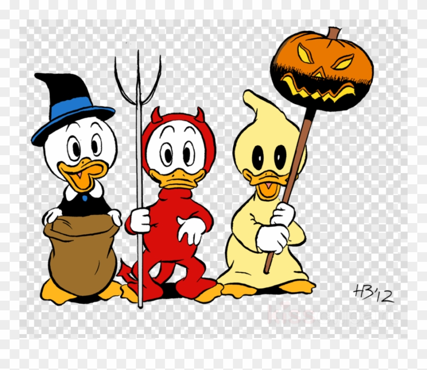 Download Trick Or Treat Cartoon Transparent Clipart - Transparent Trick Or Treat Clipart - Png Download