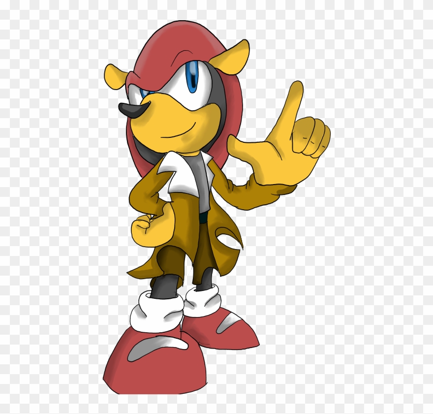 Mighty The Armadillo Pictures, Mighty The Armadillo - Cartoon Clipart