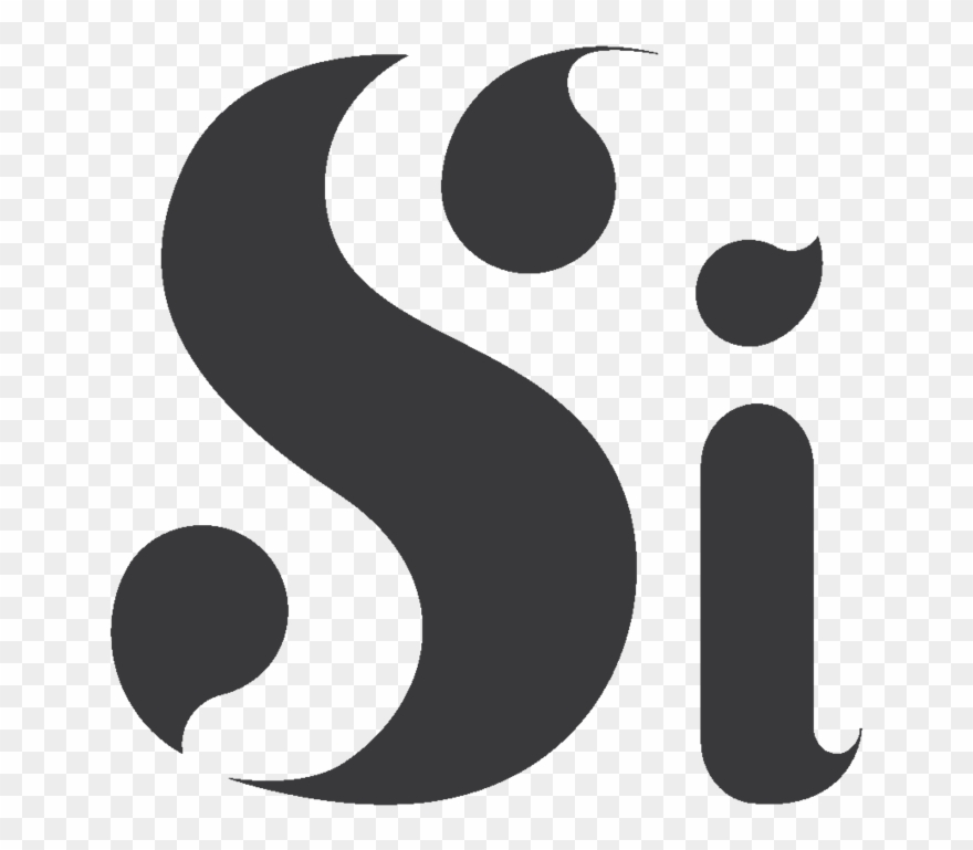 Silvia Lettering Clipart