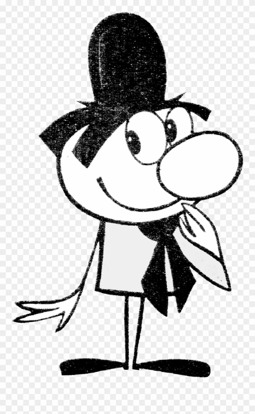 Foo Foo English Type, And Playful - Foo Foo Cartoon Clipart