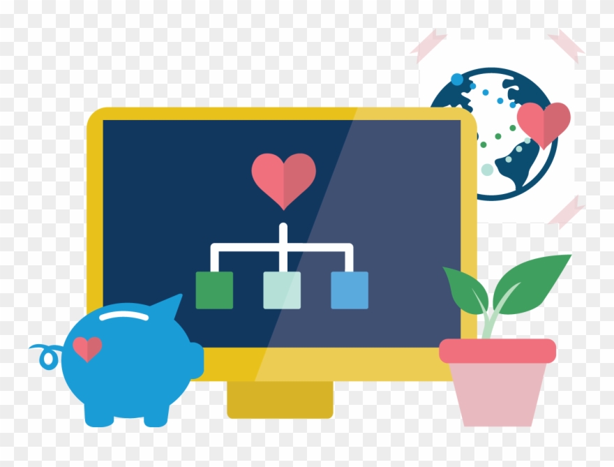 Training Course On Grant Management And Fundraising - Salesforce Non Profit Clipart