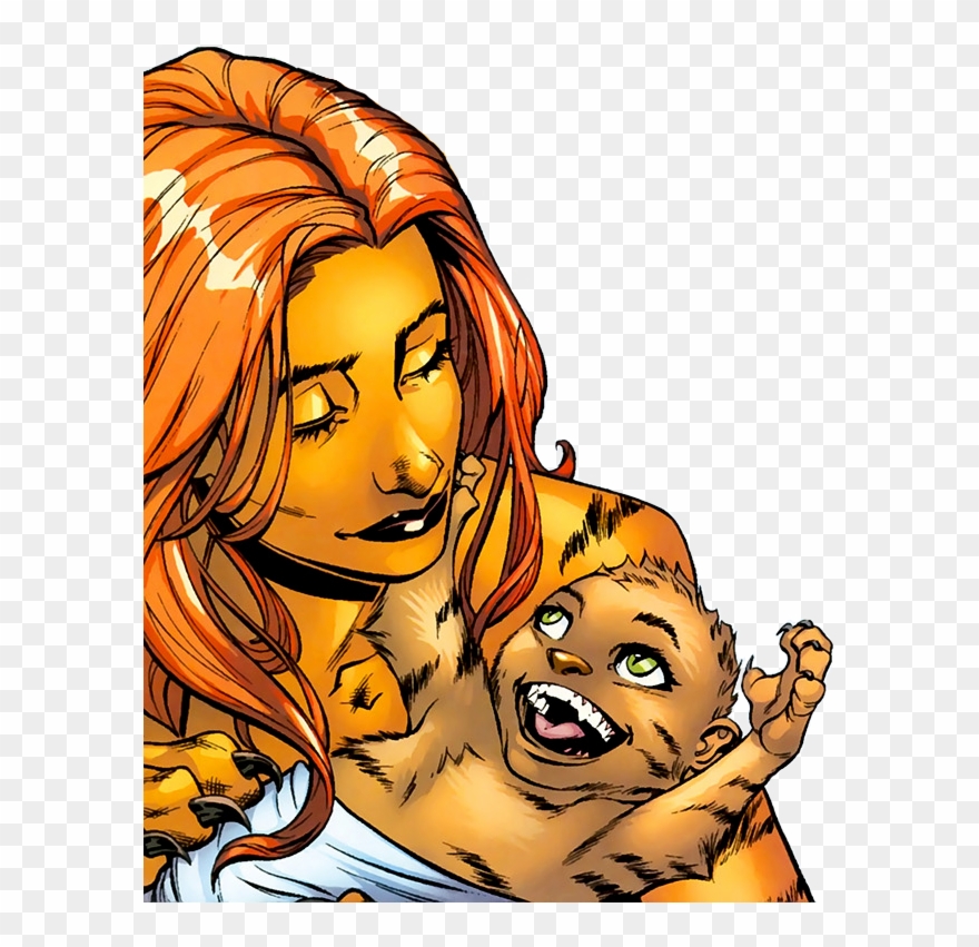 Greer Grant And William Grant Nelson Clipart