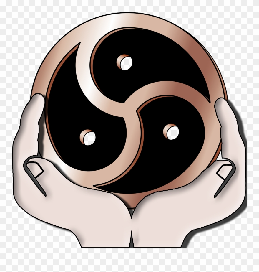 Come Celebrate Gwnn's 24th Birthday - Bdsm Triskelion Clipart