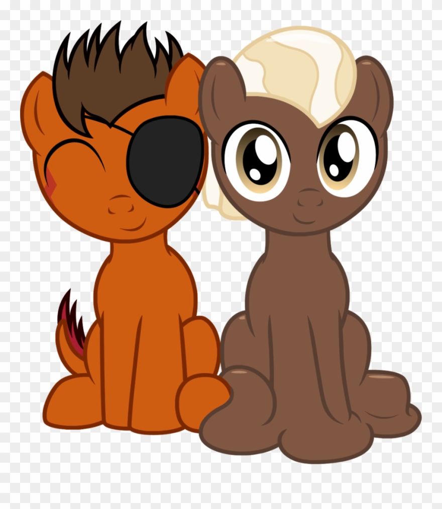 2019 Community Collab, Artist - Pony Clipart