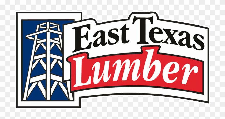 Main Menu - East Texas Lumber Clipart