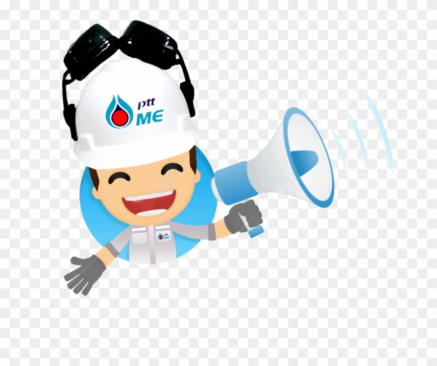 Engineering Clipart Maintenance Engineer - Cartoon - Png Download