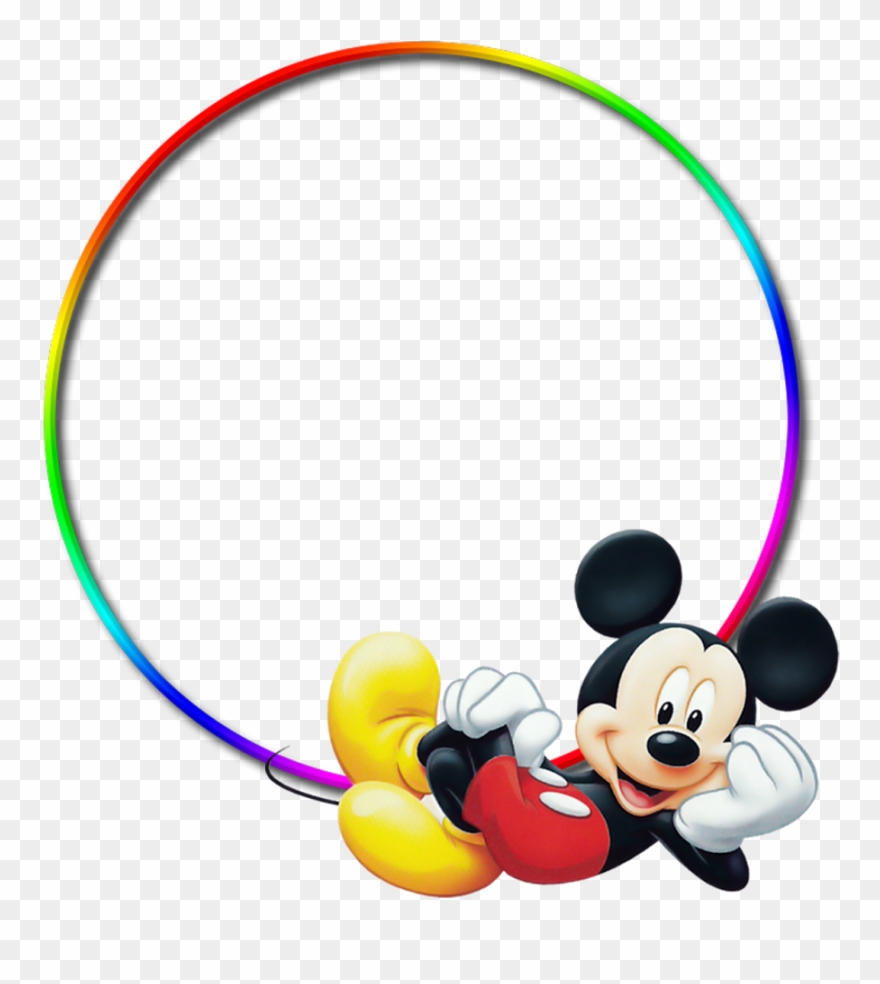 Yükle Old Fashioned Mickey Mouse Frame Image - Bergere De France Disney Slims Dimensional Stickers-mickey Clipart