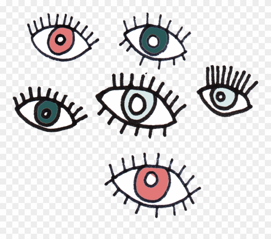 Bright Zine - Illustration Clipart