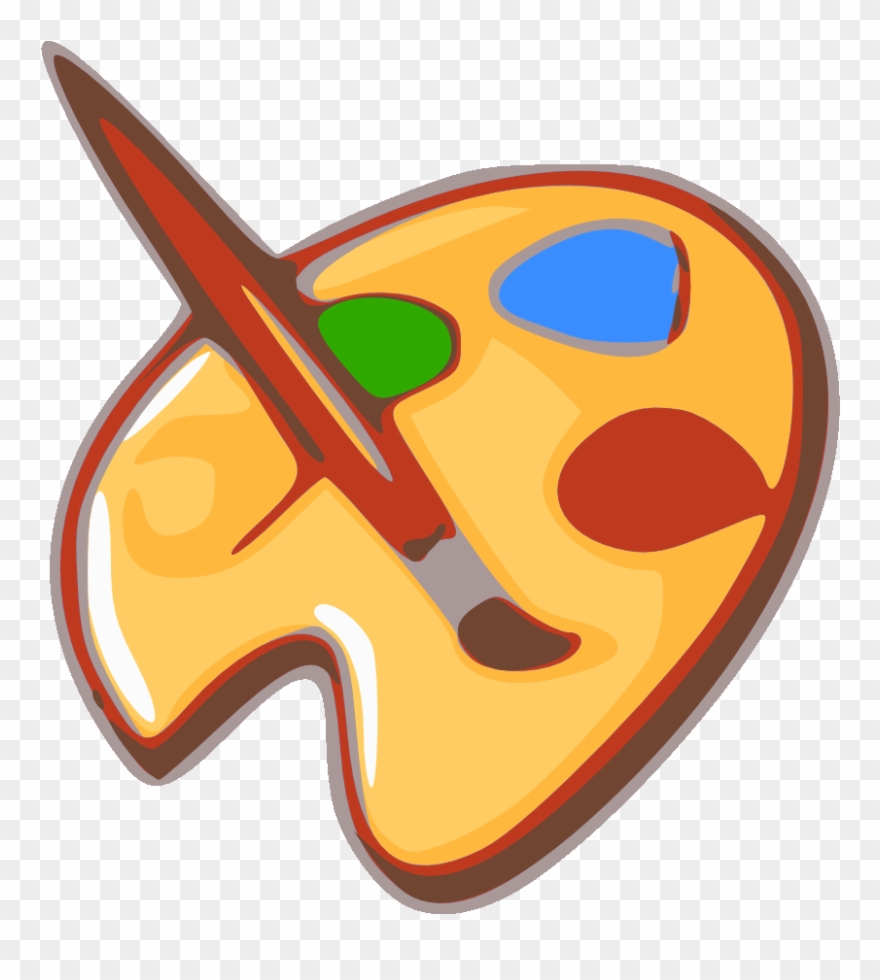 Paint Logos Picture Library Stock - 128 By 128 Pixels Clipart