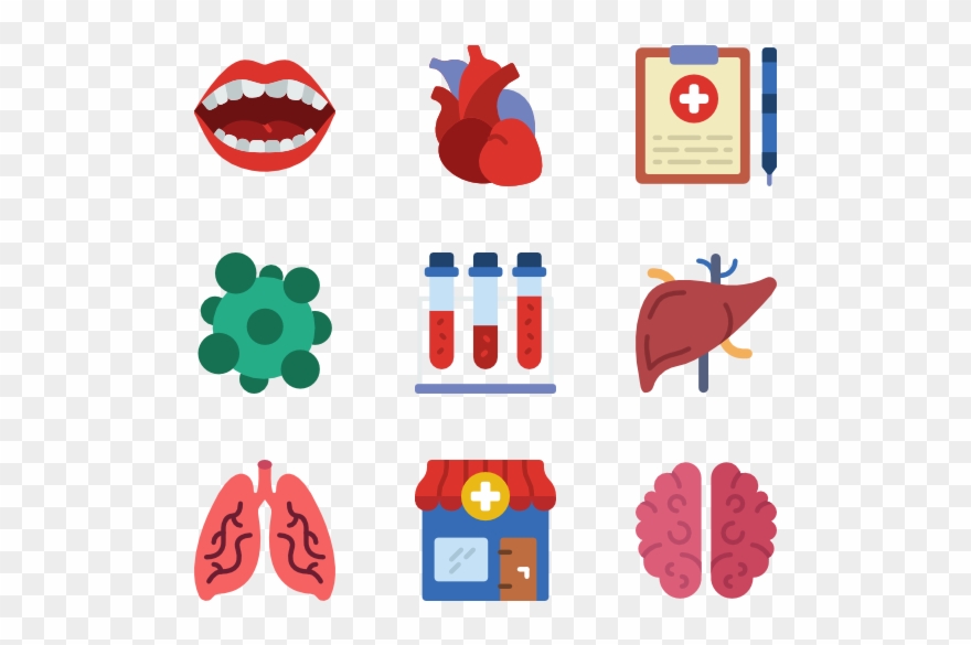 Medical - Medicine Clipart