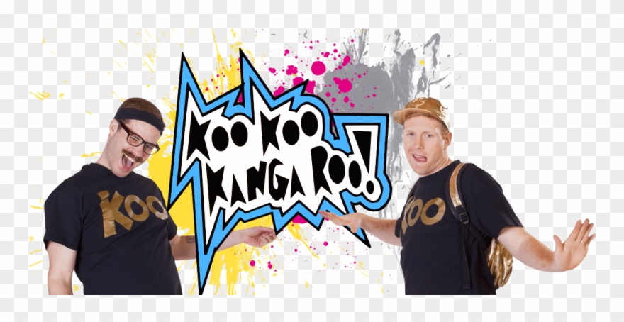 Koo Koo Kangaroo Clipart