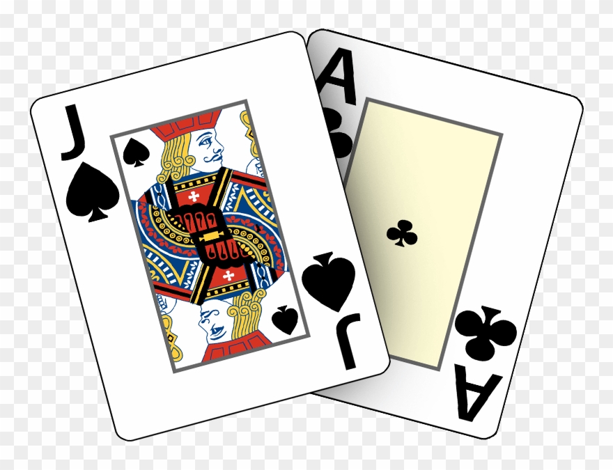 Premium Blackjack - Redbubble Jack Of Spades Playing Card Legging Clipart