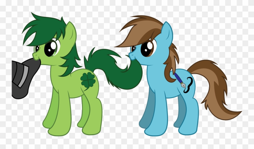 Pony Horse Horse Green Mammal Vertebrate Horse Like - Mammal Clipart