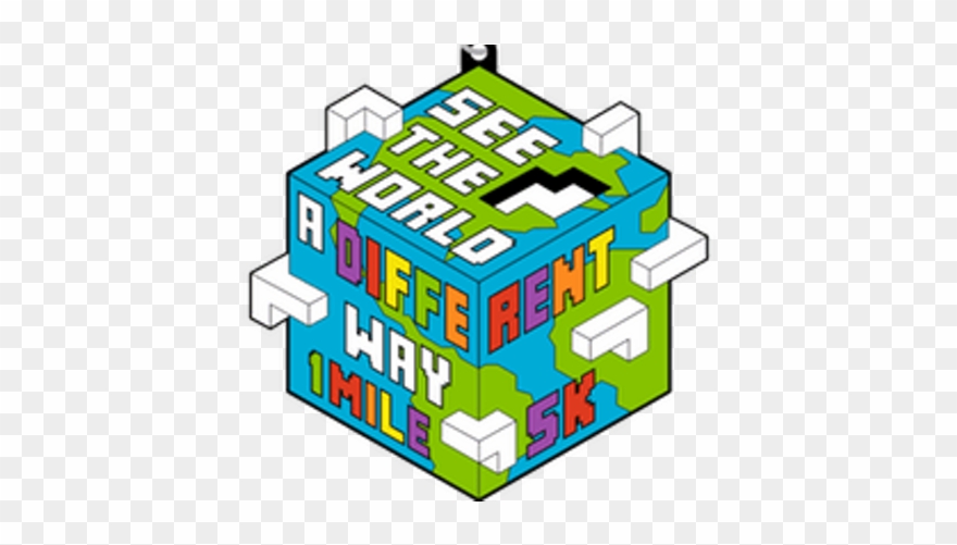 2019 See The World A Different Way 1 Mile & 5k For - 2019 Clipart