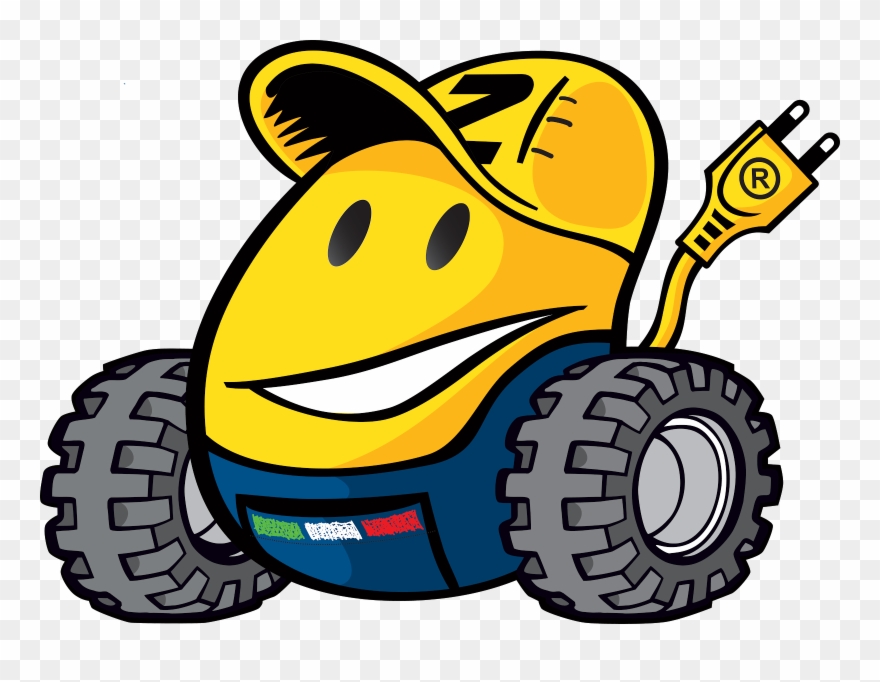 Electric Flatbed Trolleys Zallys Made In Italy - Zallys Srl Clipart