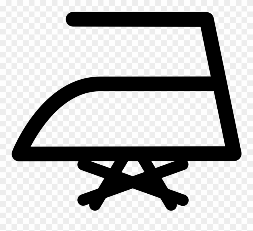 Iron No Steam Symbol - No Steam Iron Symbol Clipart