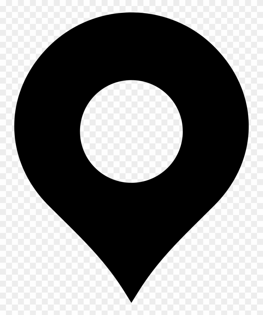 Location Png - Icon Location Svg Clipart