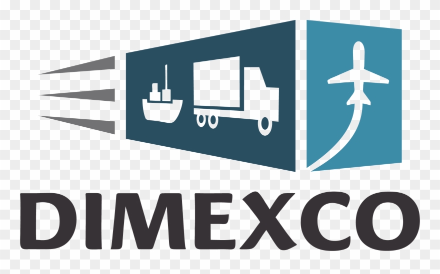 Parcel Clipart Freight Forwarder - Dimexco - Png Download