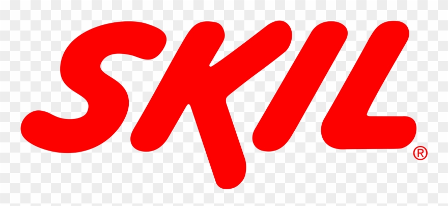 Skil - Skil Power Tools Logo Clipart