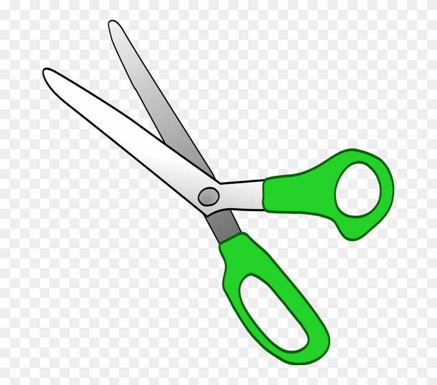 Scissors Clipart Png Transparent Png
