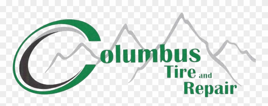 Columbus Tire & Repair Clipart