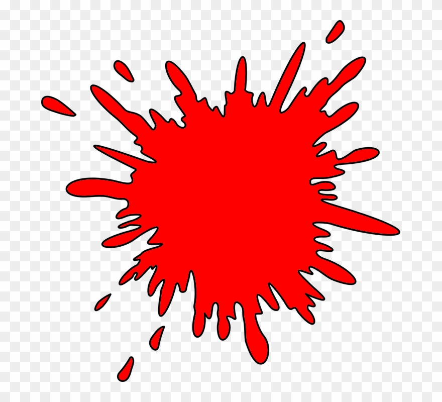 Clip Art Water Splash - Png Download