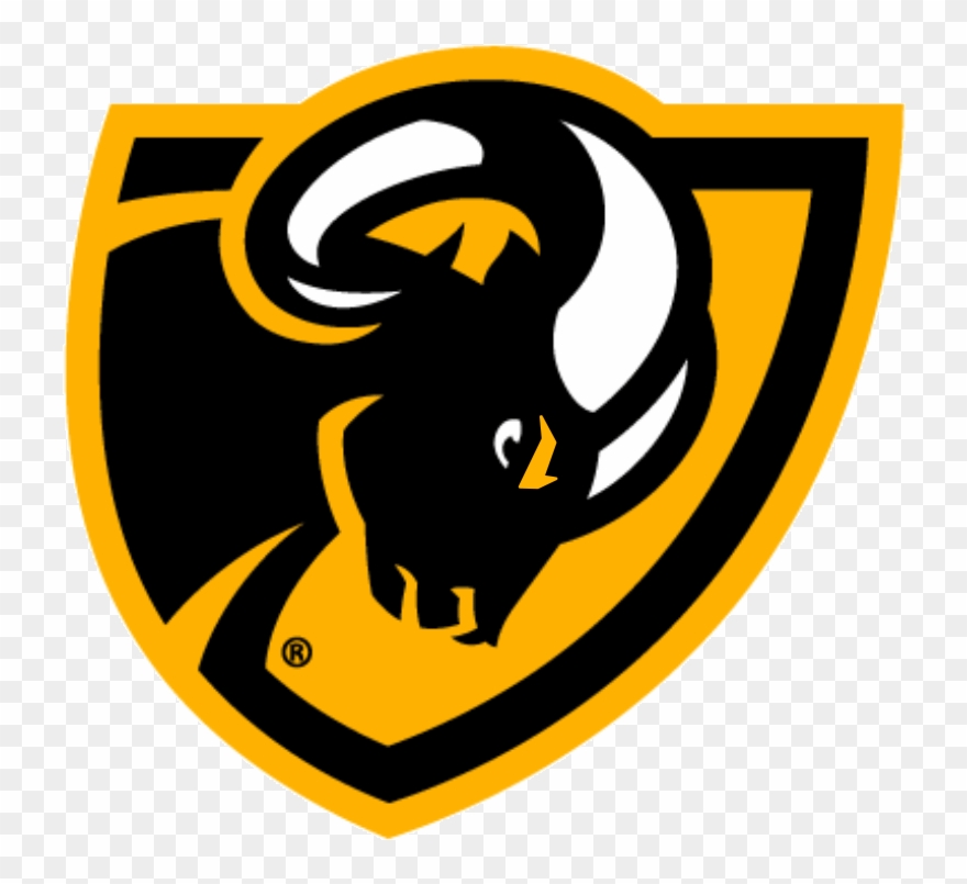 School Spirit Wink Sticker By Virginia Commonwealth - Vcu Rams Logo Clipart