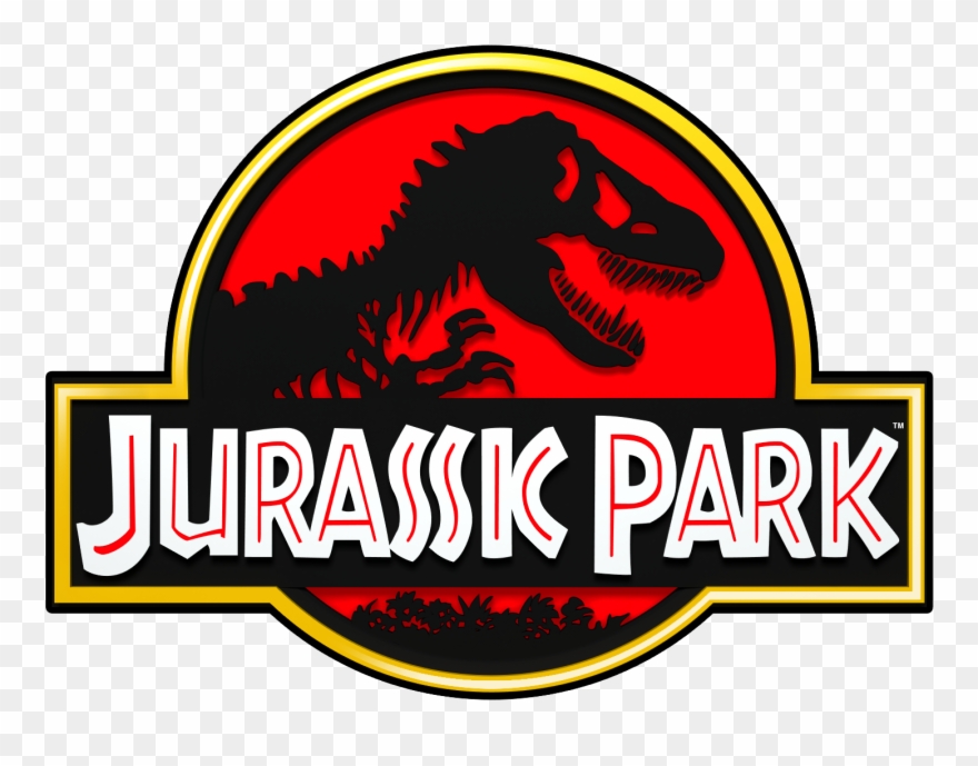 Employment - Jurassic Park Logo Png Clipart