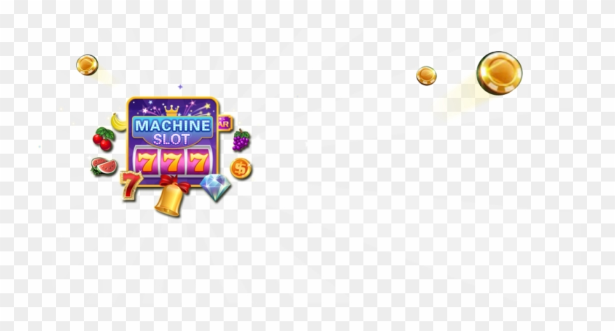 Slot Machine Clipart