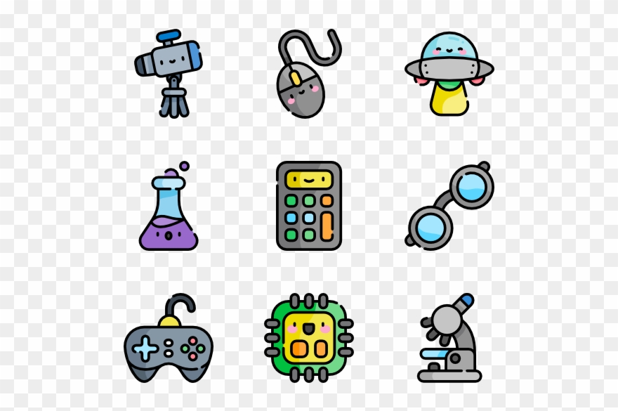 Nerd - Child Clipart