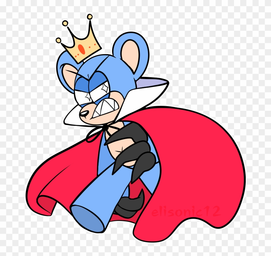 King Stuffins-artfight - Herb Płońska Clipart