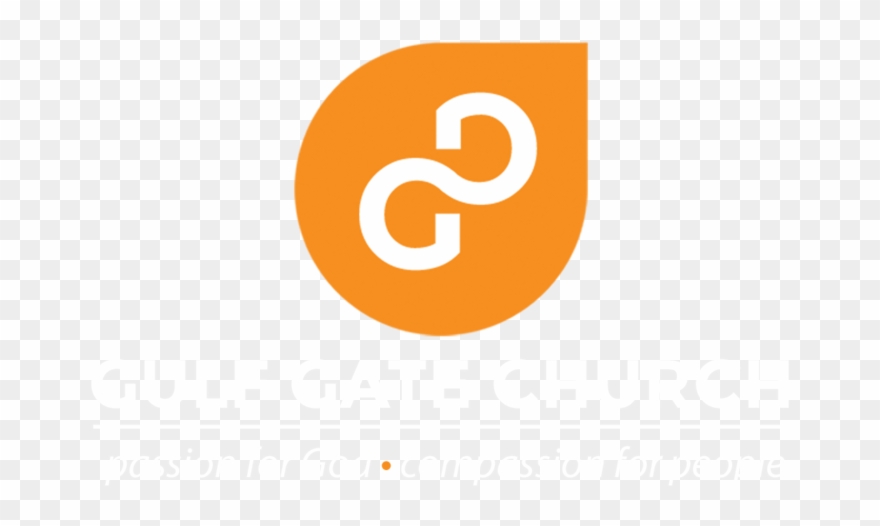 Gulf Gate Church Passion For God Compassion - Illustration Clipart