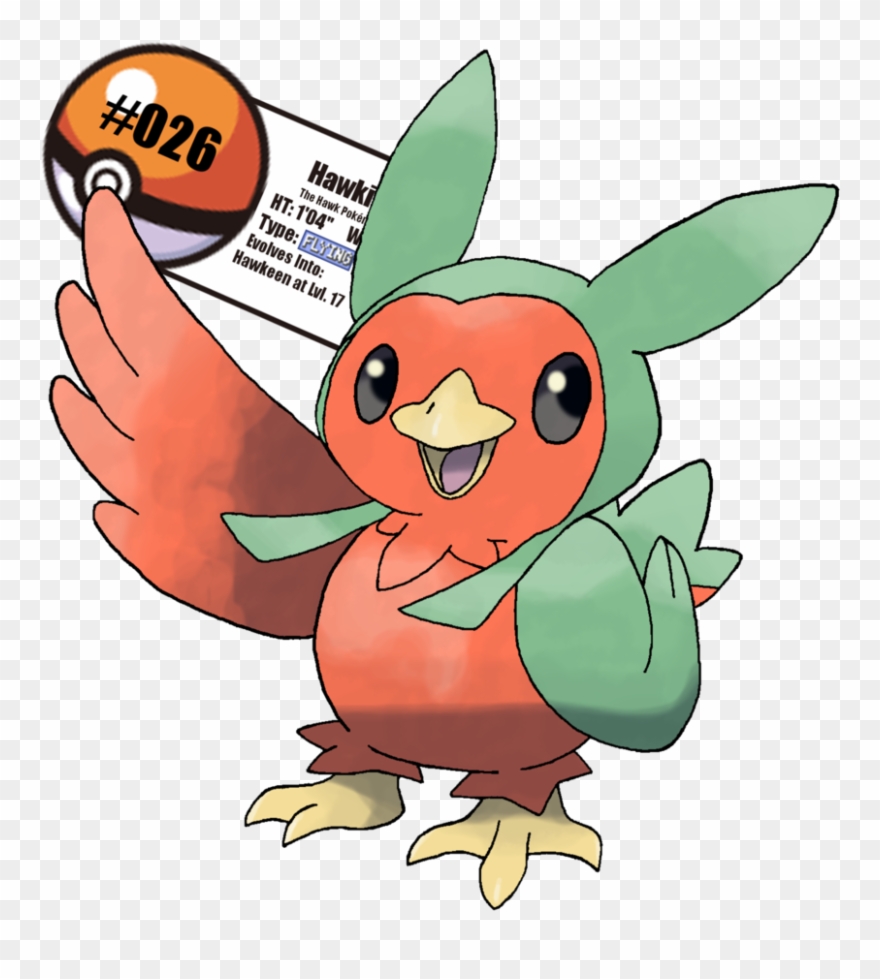 Hawk Clipart Flying Hawk - Cartoon - Png Download