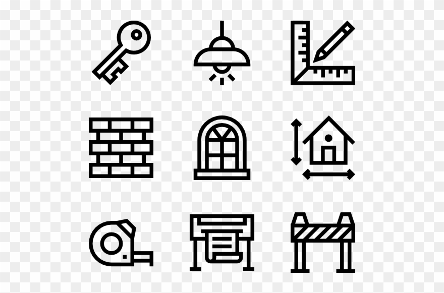 Architecture Clipart