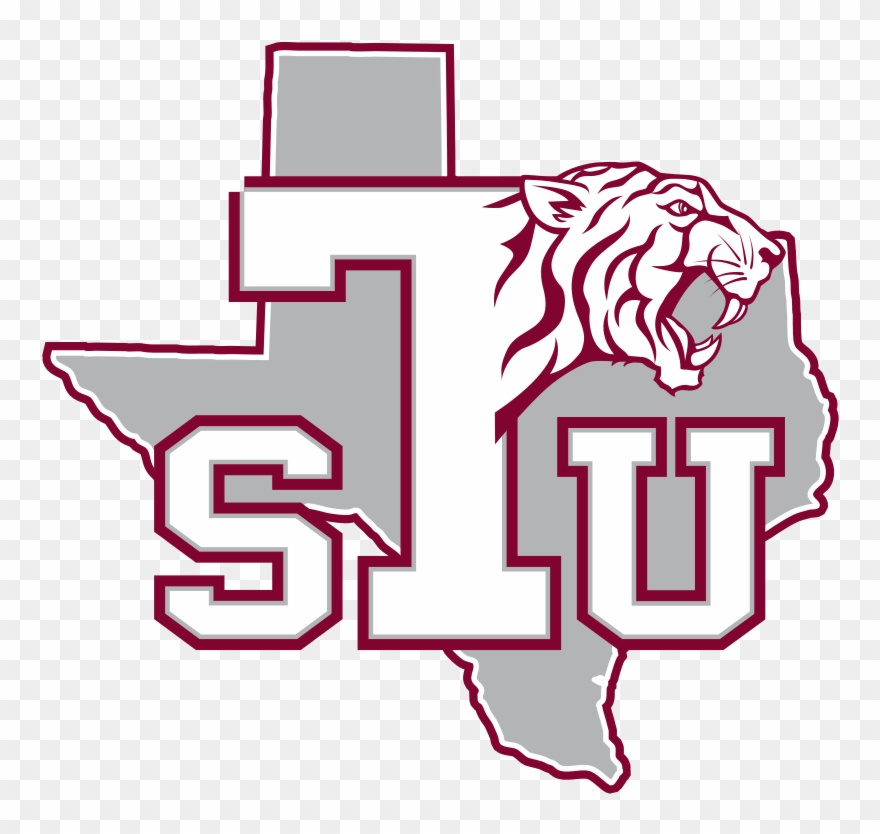 Texas Southern Tigers Logo Clipart