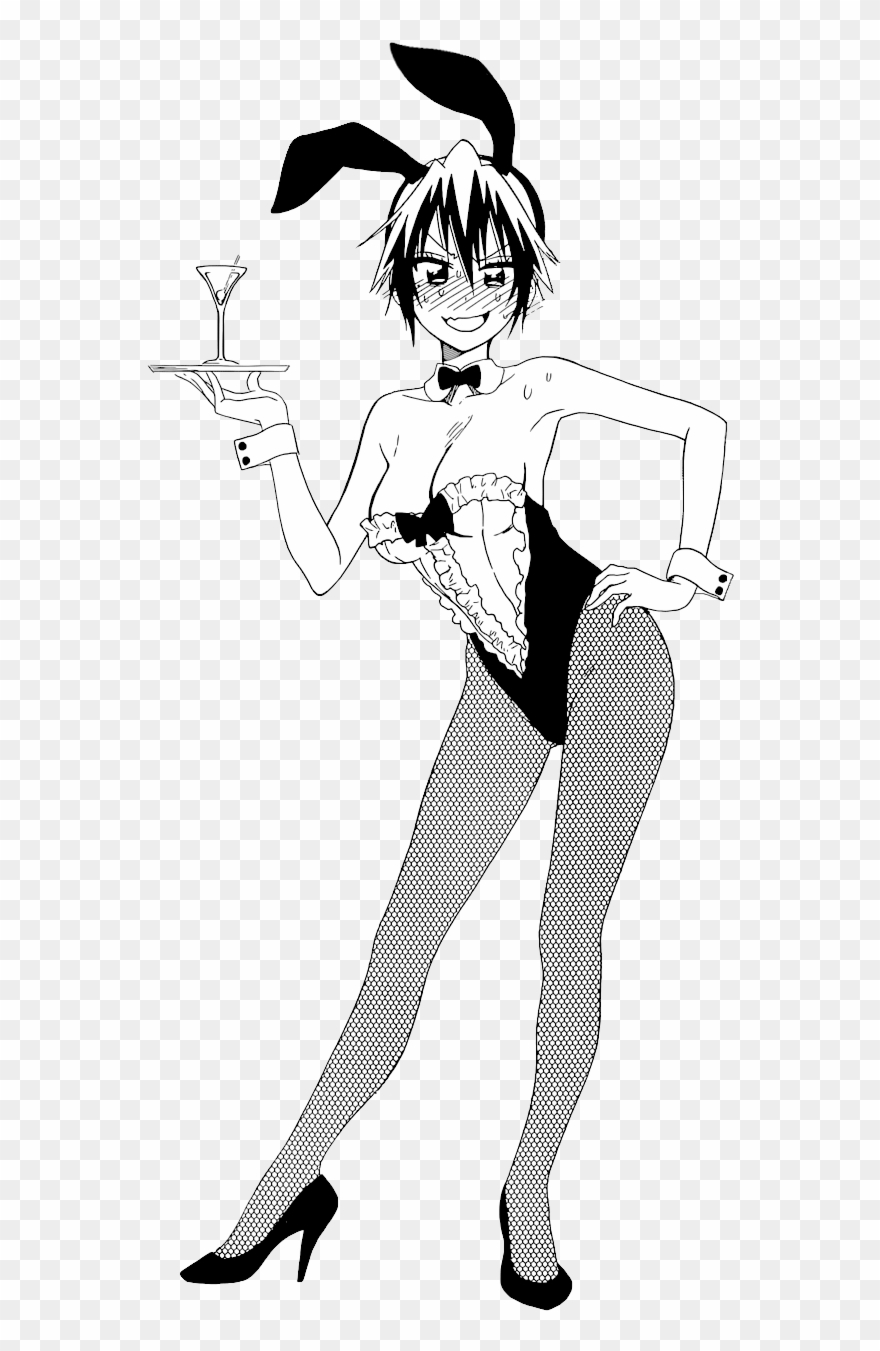 Tsugumi Nisekoi Manga Beach Clipart