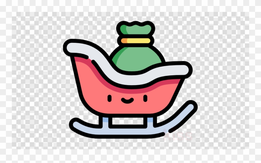 Sled Clipart Sled Computer Icons Clip Art - Clip Art - Png Download