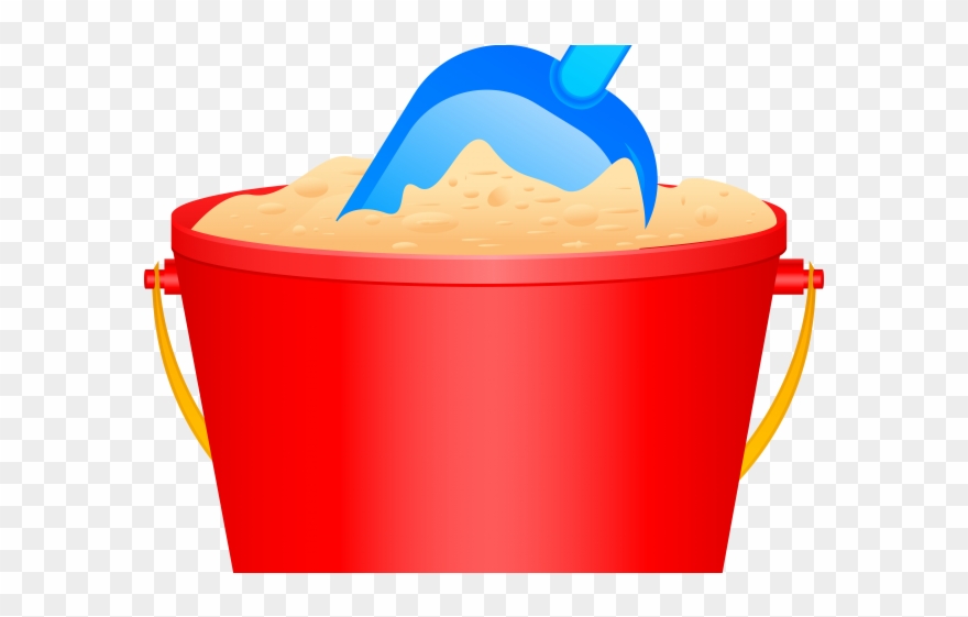 Sandy Beach Clipart Animated - Png Download