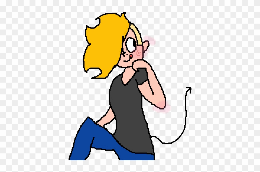Original Art Do Not Steal - Cartoon Clipart