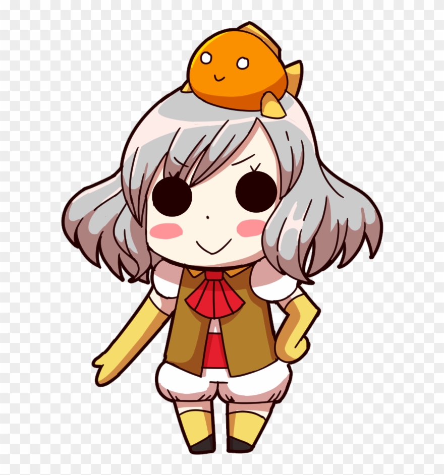 My Totally Original Character And Totally Doesn't Resemble - Cartoon Clipart