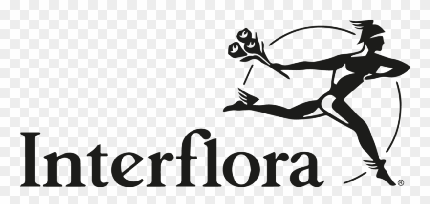 Logo Interflora 2018 Clipart Interflora Coupon Flower - Interflora Logo Png Transparent Png