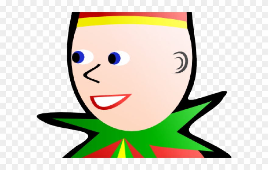 Original - Joker Clipart