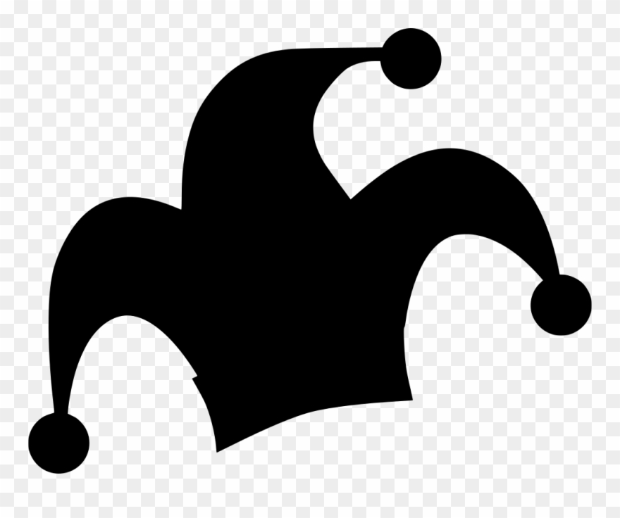 Freeuse Fool Favorites Clown Hat Free Image Icon - Bobo Da Corte Chapeu Clipart