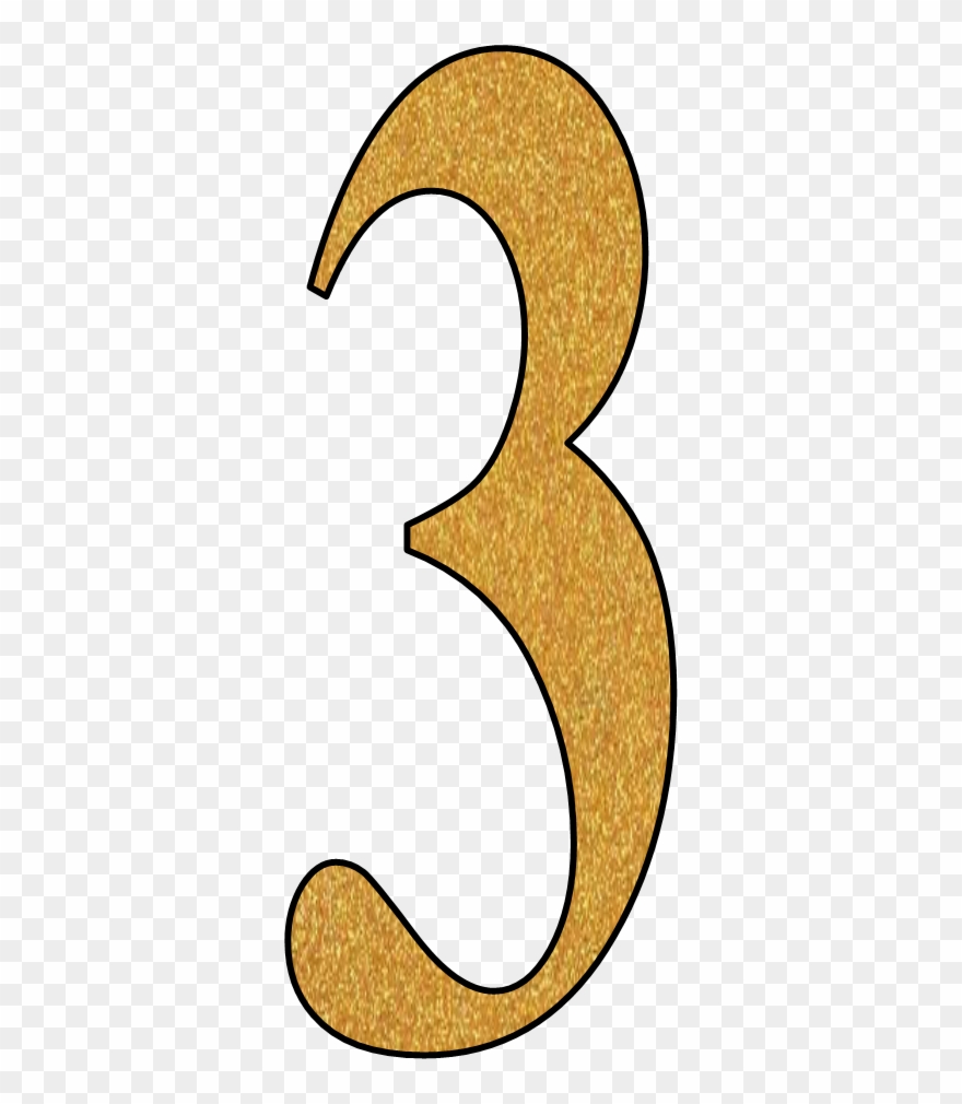 Glitter Gold - Gold Clipart