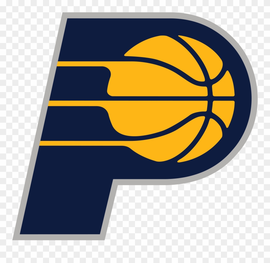 Basketball Operations Internship - Indiana Pacers P Logo Clipart