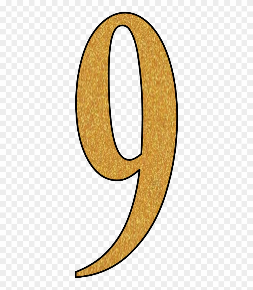 Glitter Gold Clipart