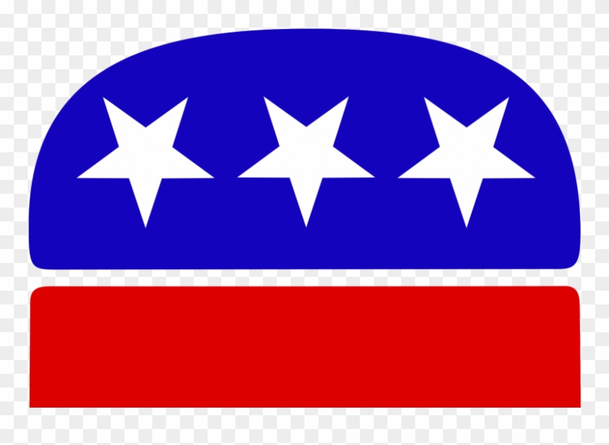 Where To Vote Saturday In Kentucky Republican Presidential - Republican Party Symbol Clipart
